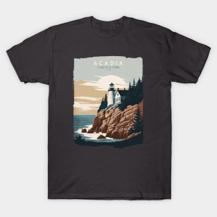 Acadia National Park T-Shirt